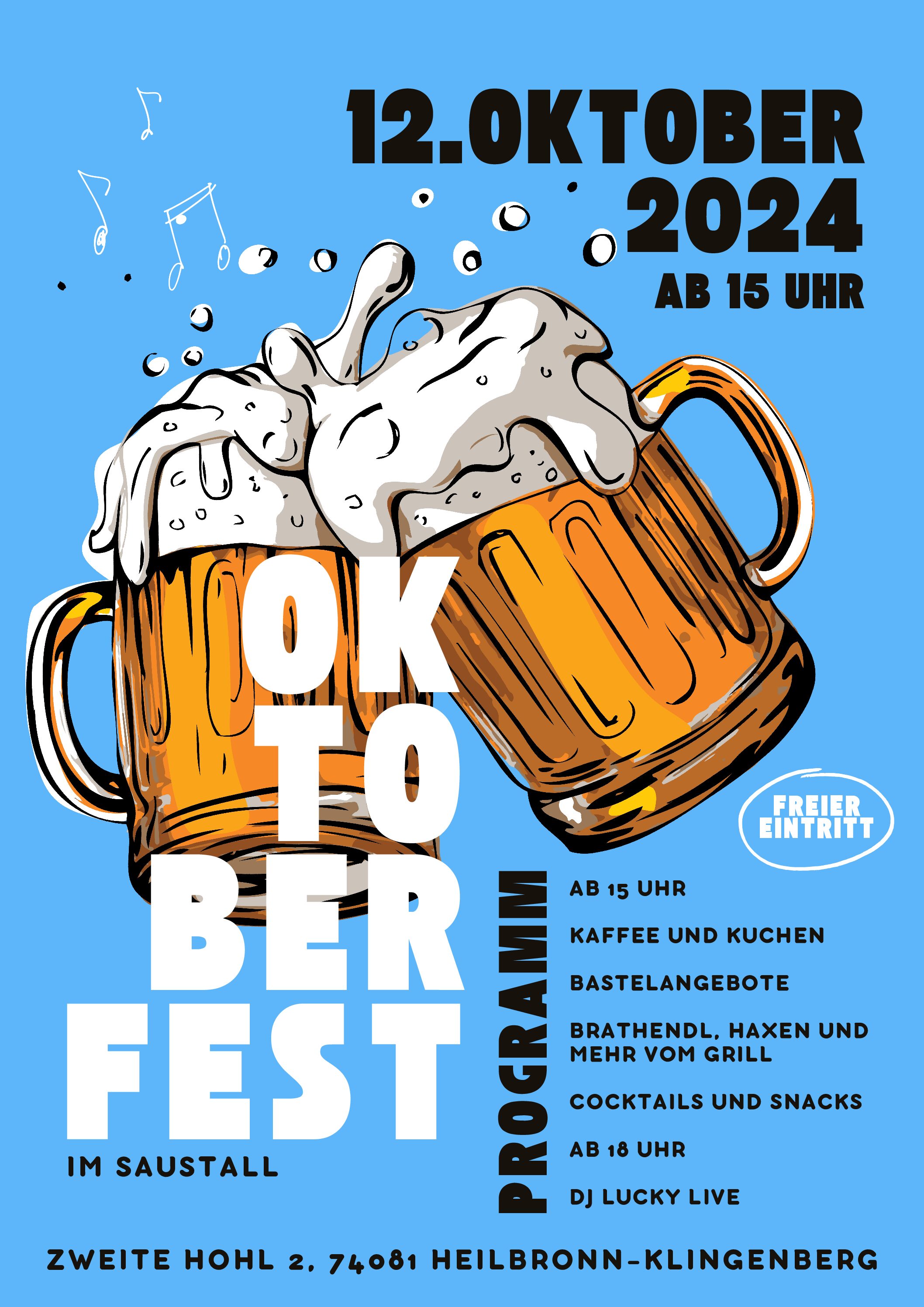 Oktoberfest Klingenberg